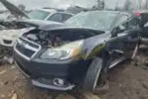 Photo of 2014 Subaru Legacy