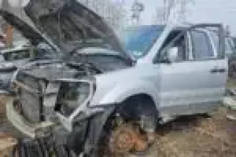 Photo of 2003 Honda Pilot
