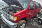 Photo of 2001 Ford Econoline Wagon