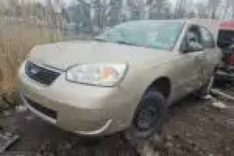 Photo of 2007 Chevrolet Malibu