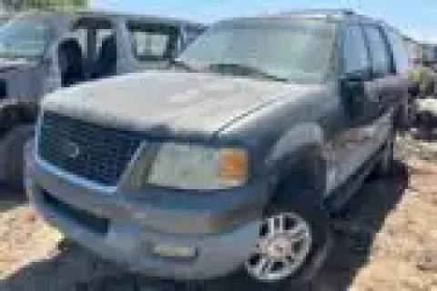 Photo of 2003 Ford Expedition