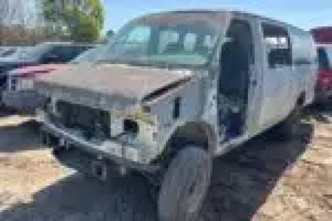 Photo of 2008 Ford Econoline Wagon