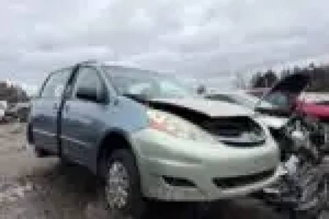 Photo of 2007 Toyota Sienna