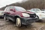 Photo of 2004 Buick Rendezvous