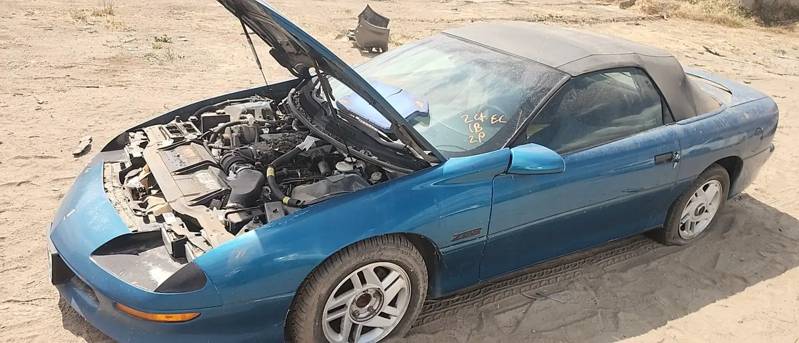 Photo of 1995 Chevrolet Camaro
