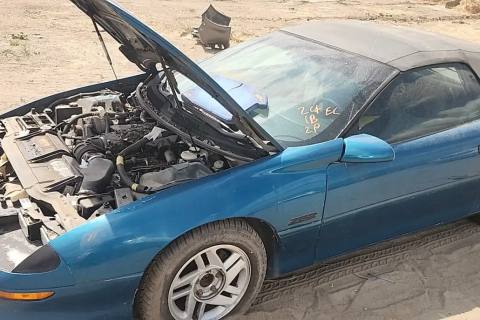 Photo of 1995 Chevrolet Camaro