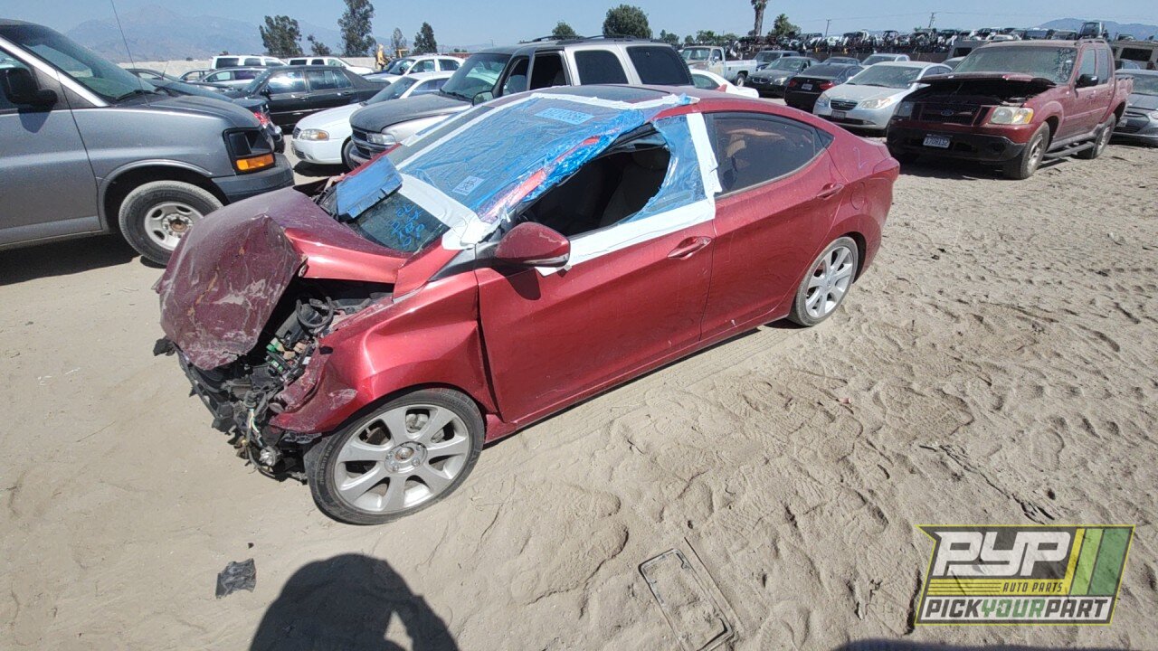 Photo of 2012 Hyundai Elantra