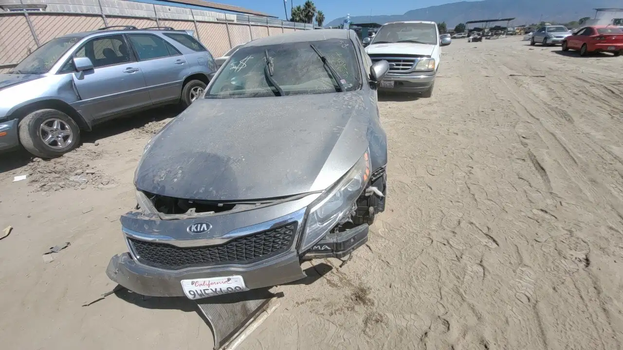 Photo of 2013 Kia Optima