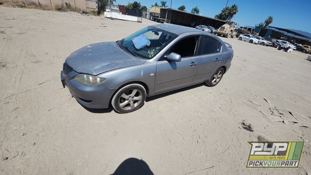 Photo of 2006 Mazda 3