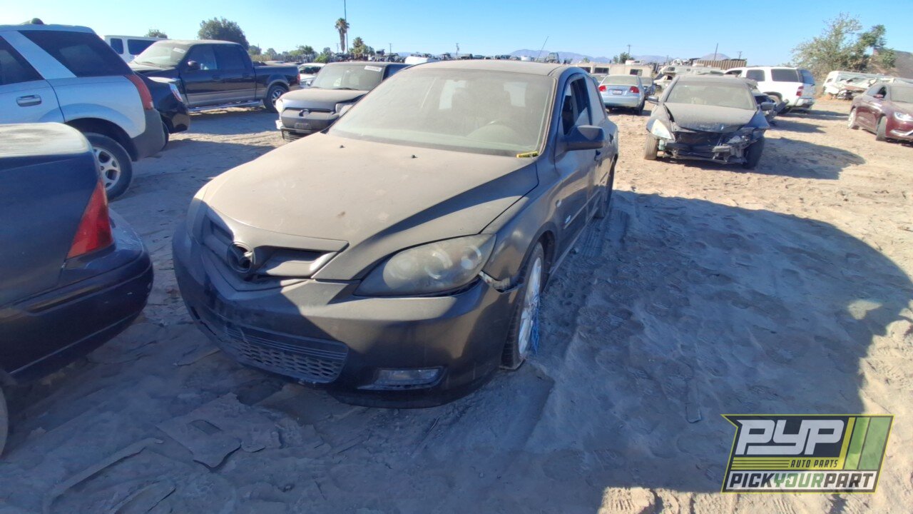 Photo of 2007 Mazda 3