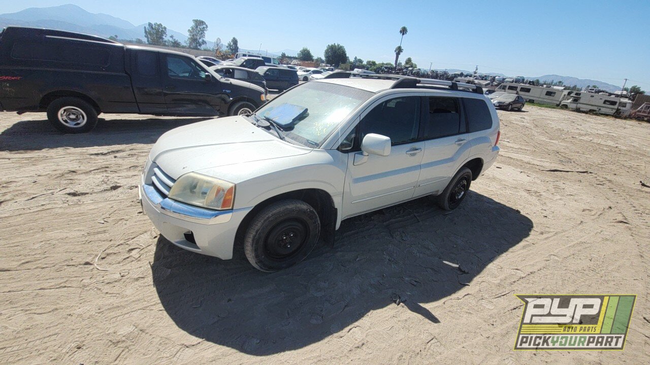 Photo of 2004 Mitsubishi Endeavor