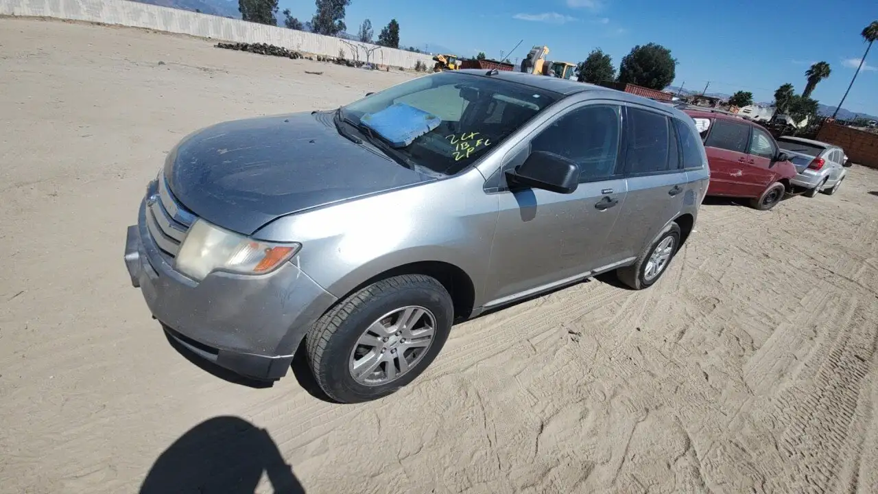 Photo of 2008 Ford Edge