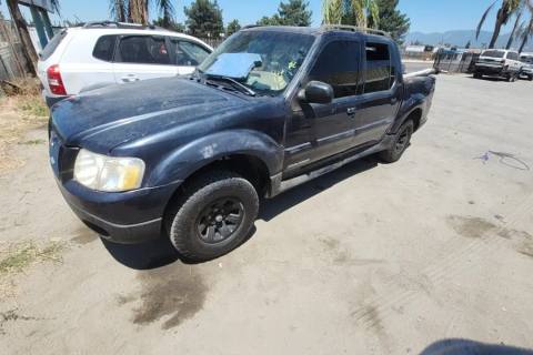 Photo of 2001 Ford Explorer Sport Trac