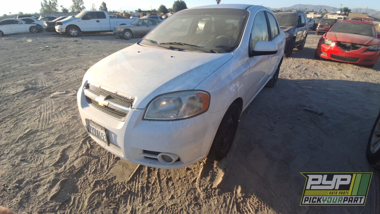Photo of 2011 Chevrolet Aveo