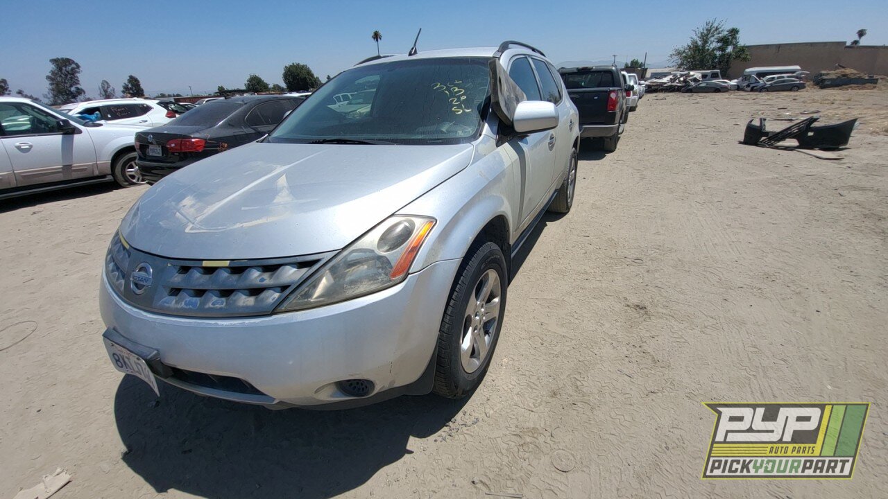 Photo of 2006 Nissan Murano