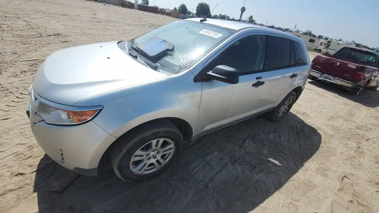 Photo of 2013 Ford Edge
