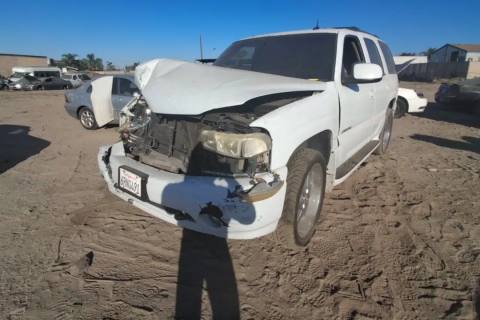Photo of 2002 Chevrolet Tahoe