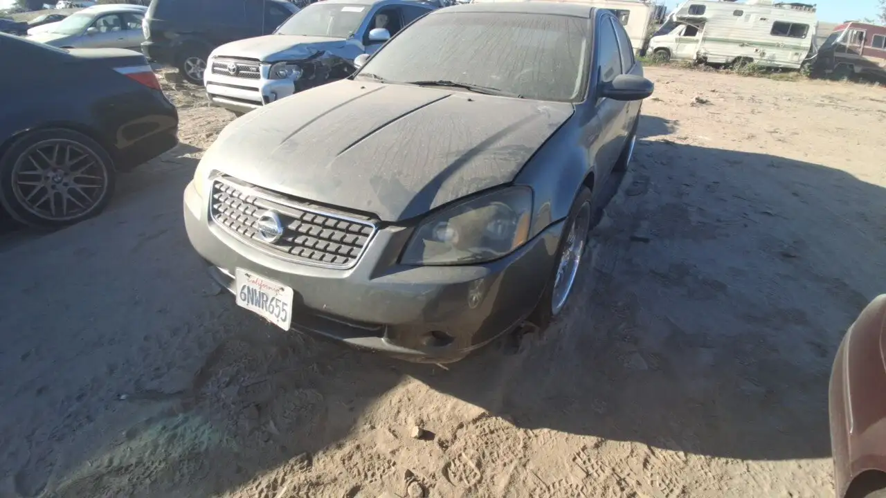 Photo of 2006 Nissan Altima