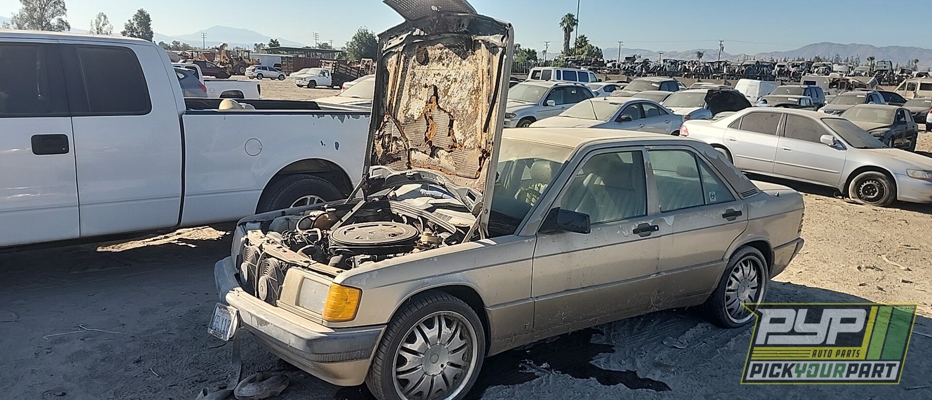 Photo of 1990 Mercedes-Benz 190E