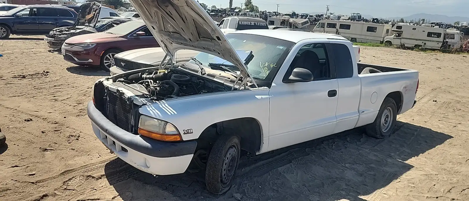 Photo of 1999 Dodge Dakota