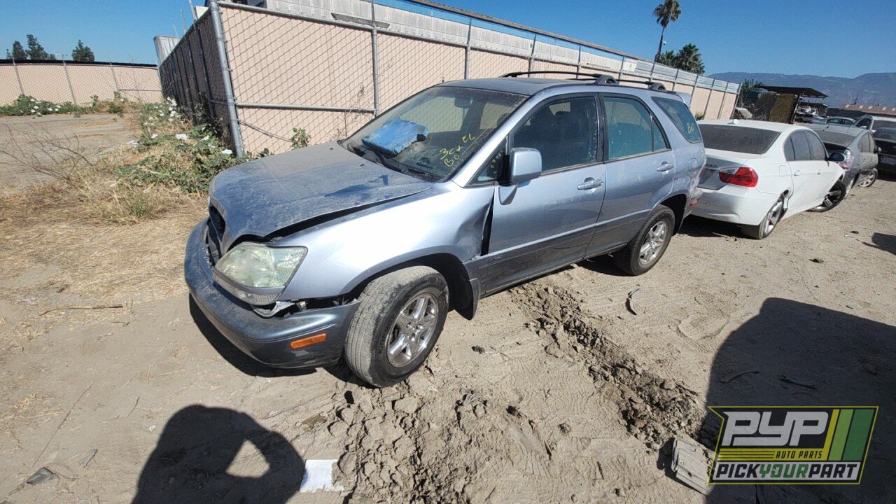Photo of 2001 Lexus Rx300