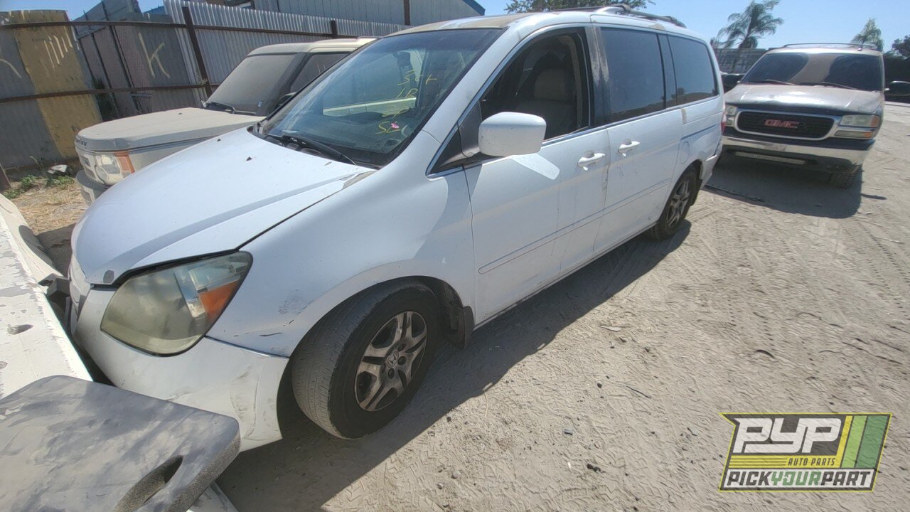 Photo of 2007 Honda Odyssey
