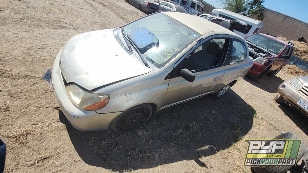 Photo of 2001 Toyota Echo