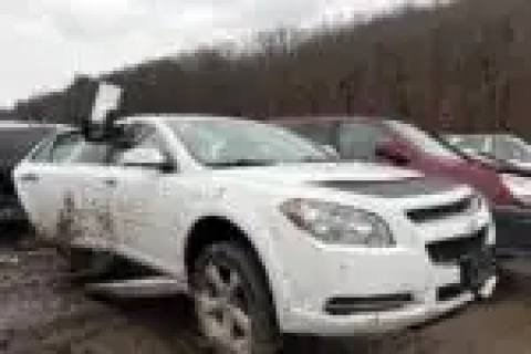 Photo of 2012 Chevrolet Malibu