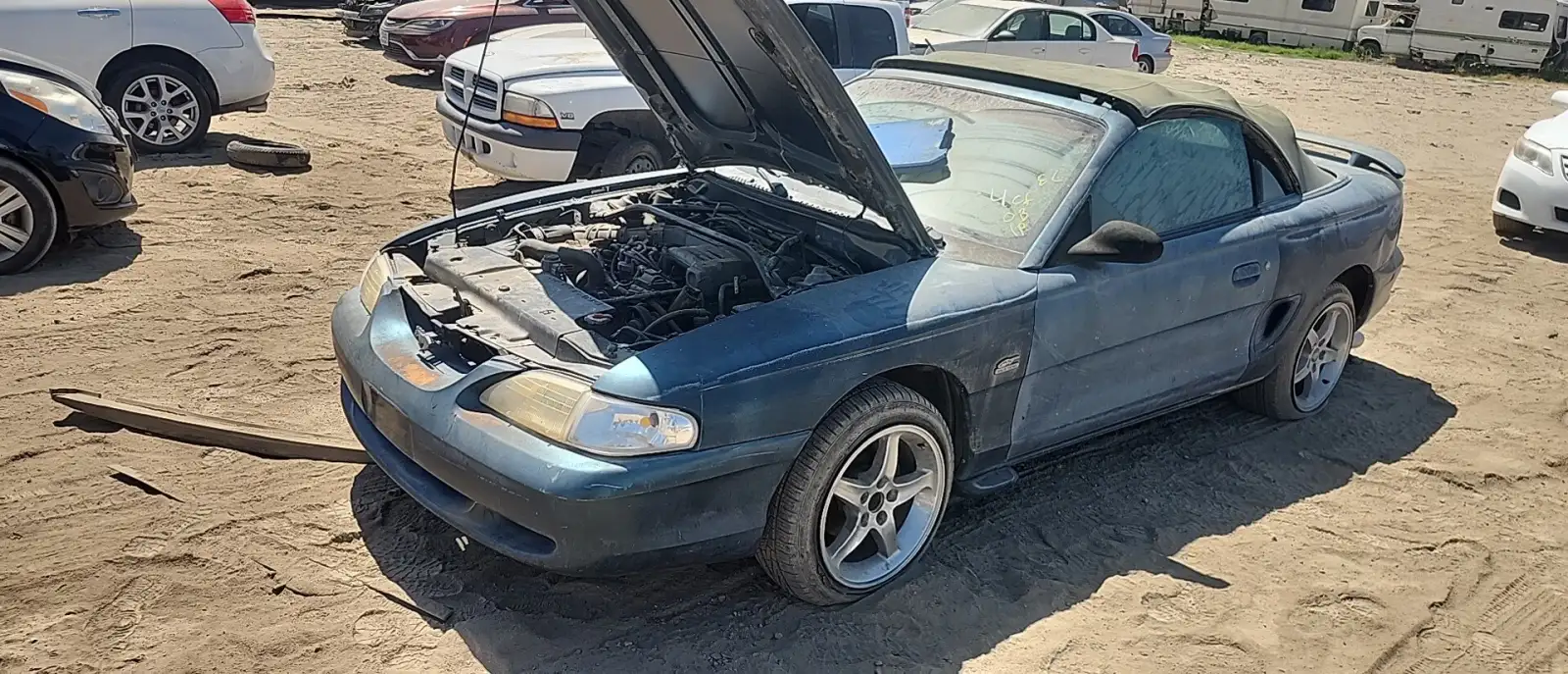 Photo of 1994 Ford Mustang