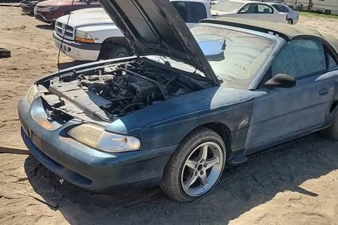Photo of 1994 Ford Mustang