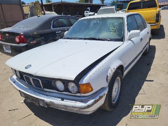 Photo of 1991 Bmw 735Il