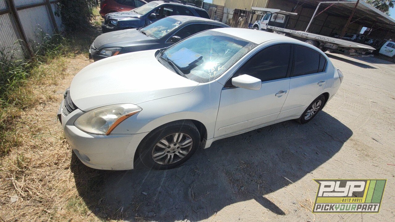Photo of 2010 Nissan Altima