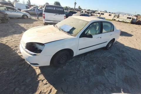 Photo of 2005 Chevrolet Malibu