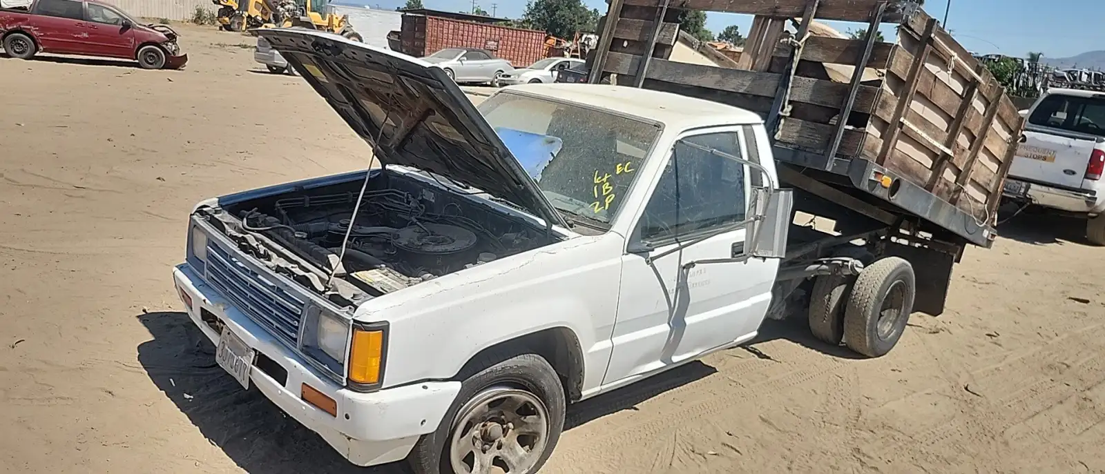 Photo of 1987 Mitsubishi Mighty Max