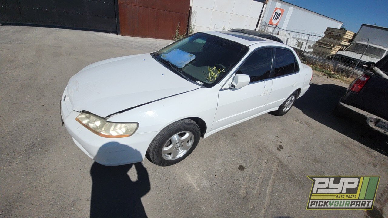 Photo of 2000 Honda Accord