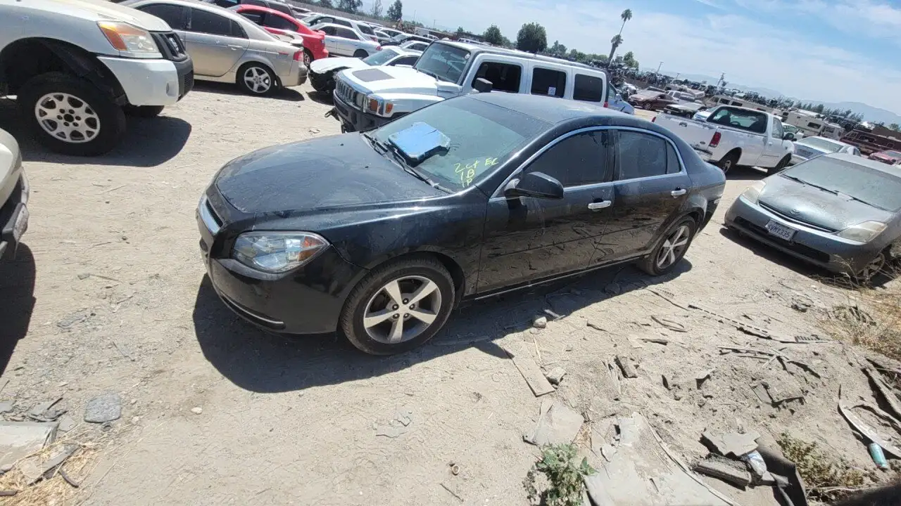 Photo of 2012 Chevrolet Malibu