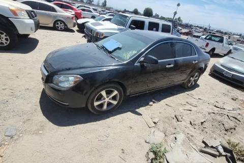Photo of 2012 Chevrolet Malibu