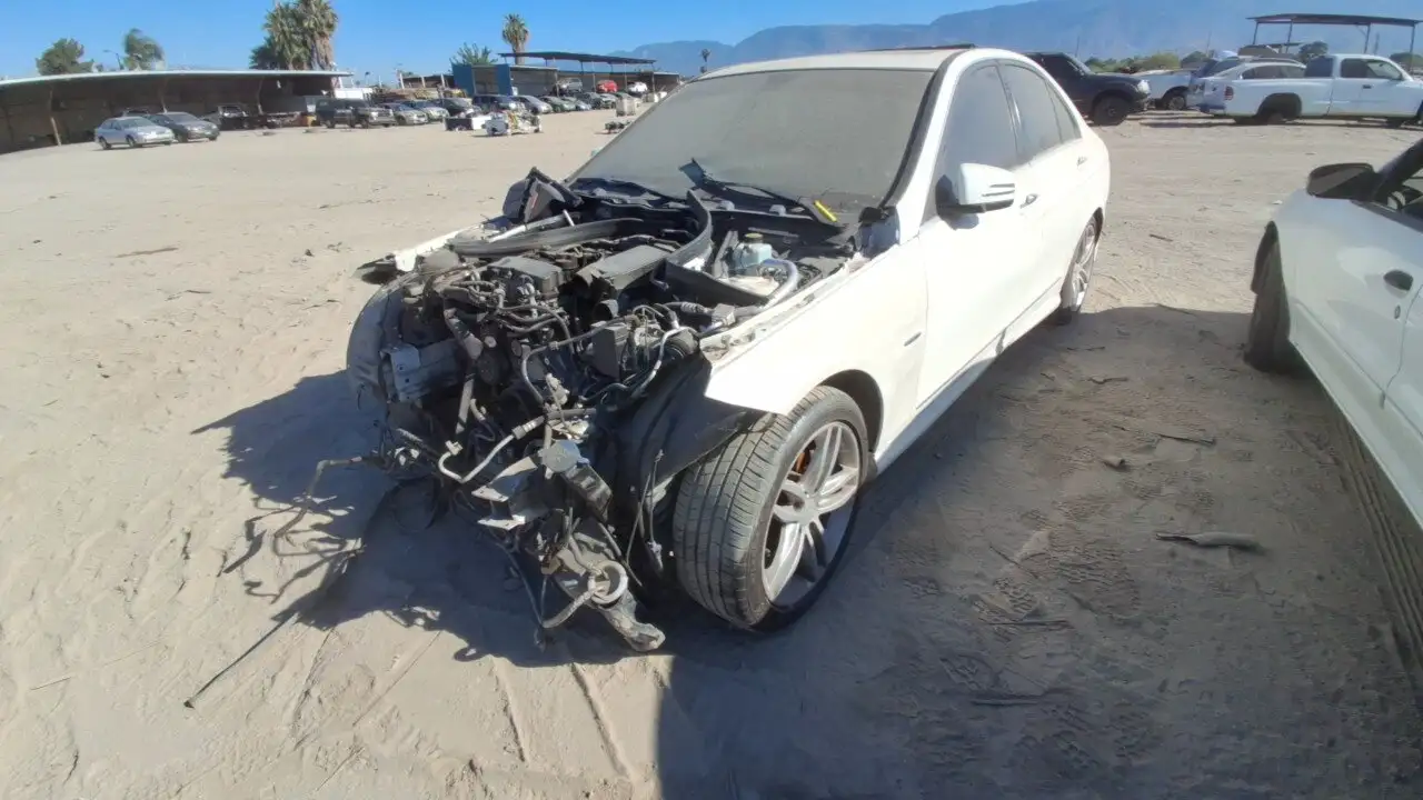 Photo of 2013 Mercedes-Benz C250