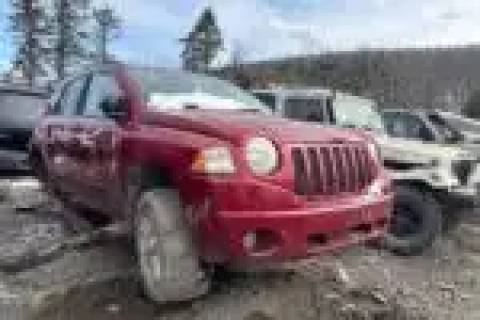 Photo of 2009 Jeep Compass