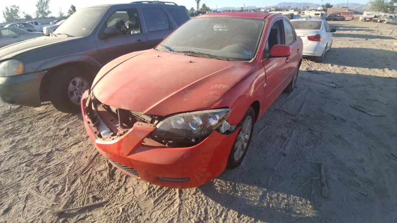 Photo of 2008 Mazda 3