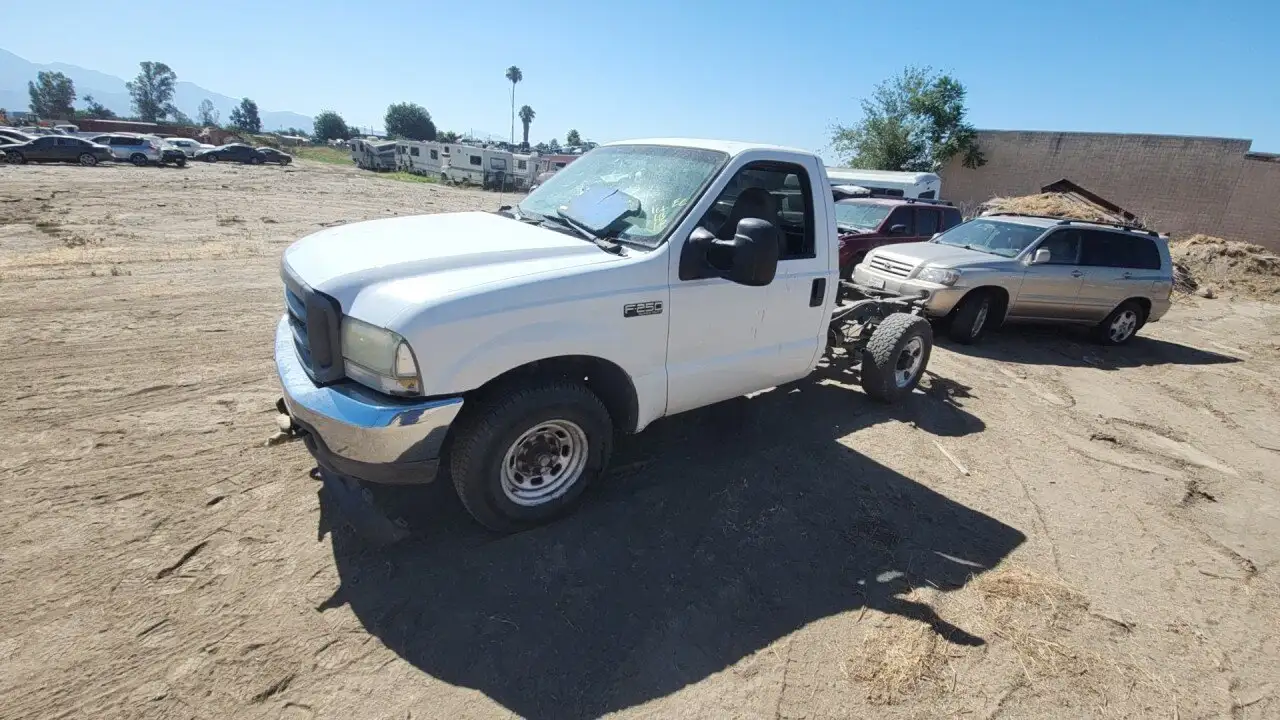 Photo of 2004 Ford F-250 Super Duty