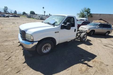 Photo of 2004 Ford F-250 Super Duty