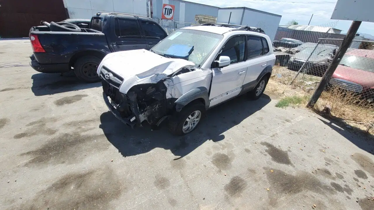 Photo of 2008 Hyundai Tucson