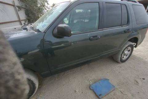 Photo of 2003 Ford Explorer