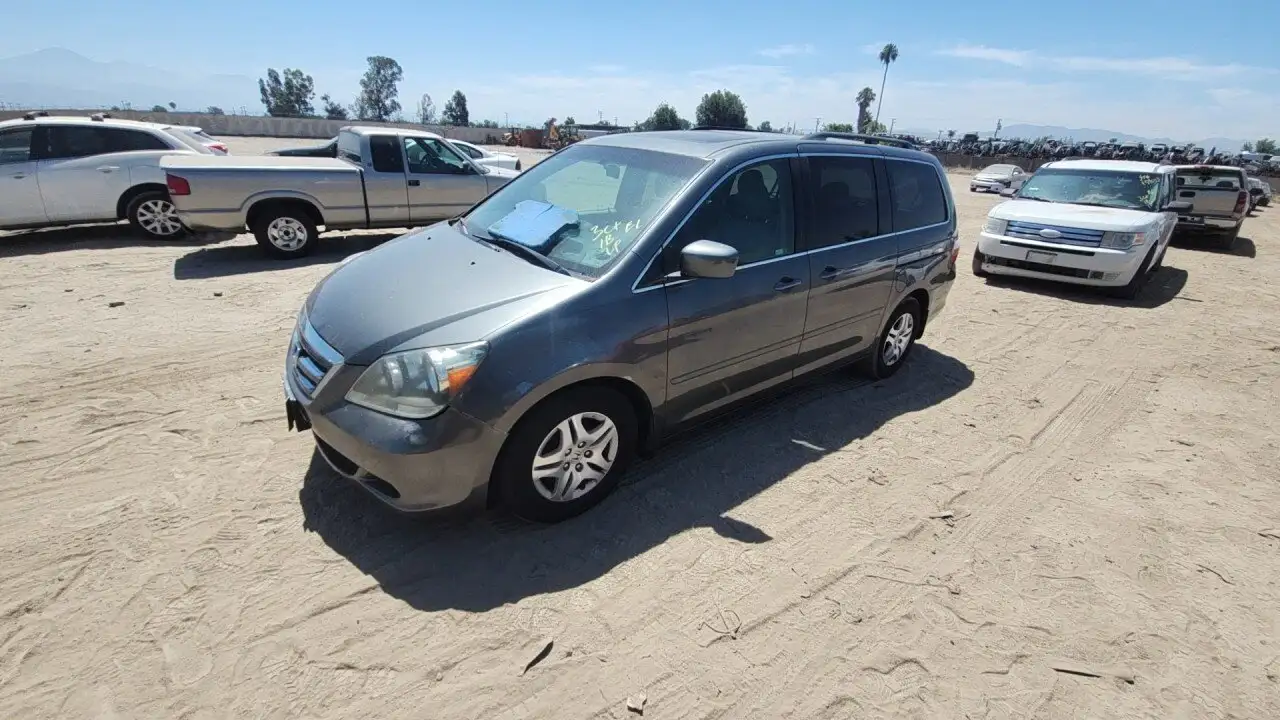 Photo of 2007 Honda Odyssey