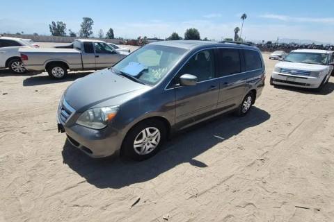 Photo of 2007 Honda Odyssey