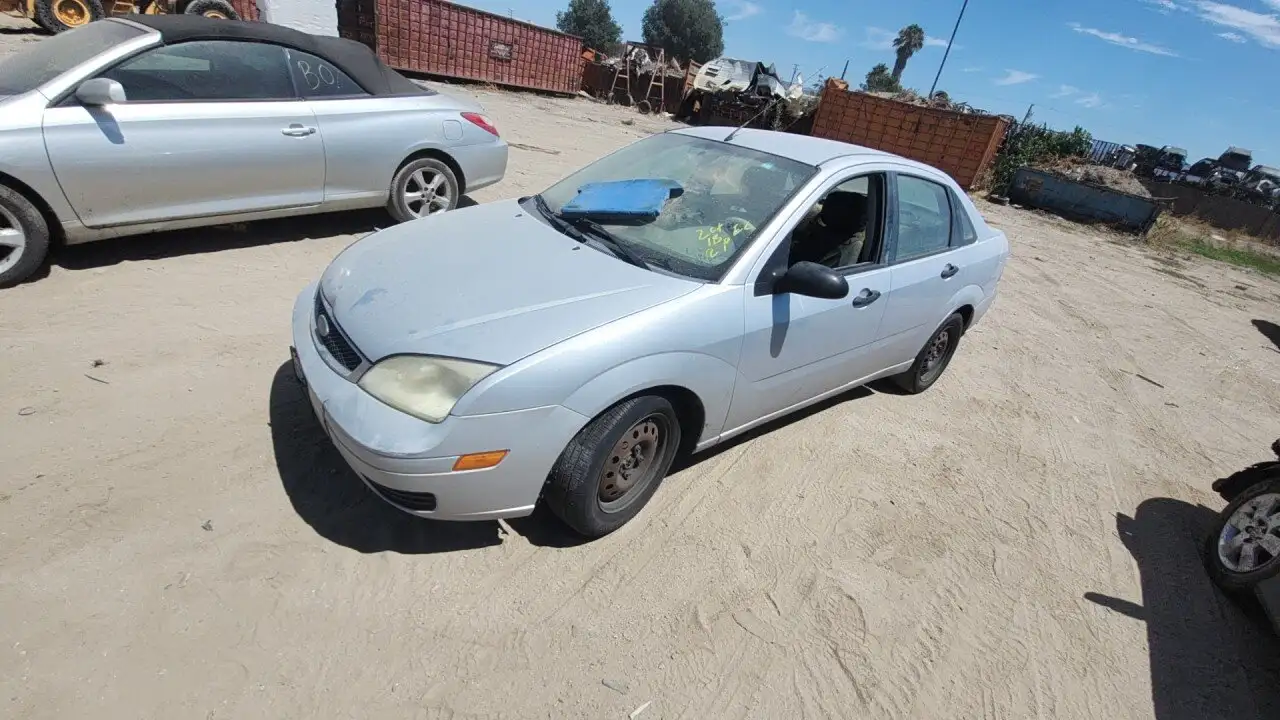 Photo of 2006 Ford Focus