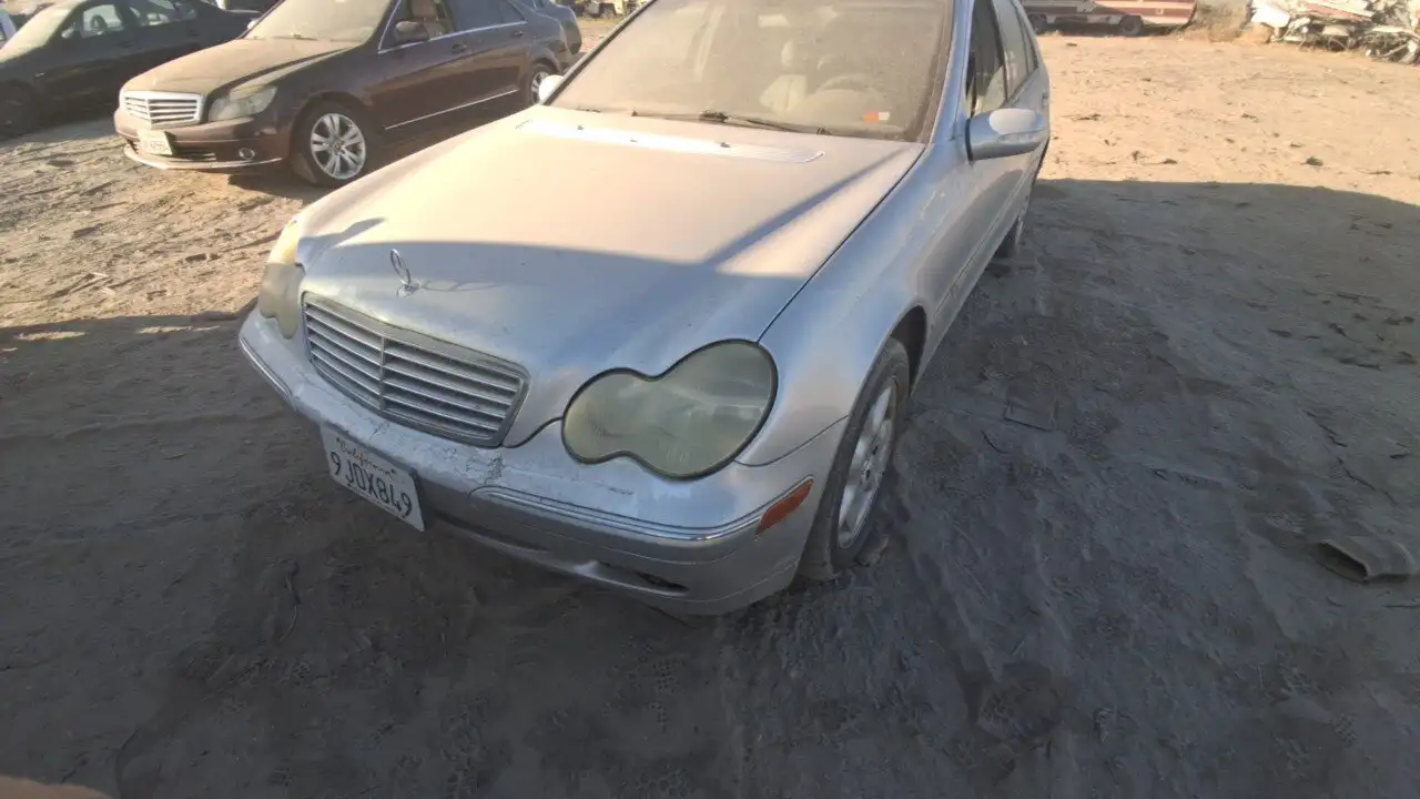 Photo of 2003 Mercedes-Benz C240