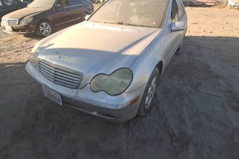 Photo of 2003 Mercedes-Benz C240