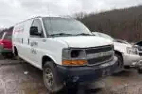 Photo of 2014 Chevrolet Express